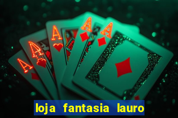 loja fantasia lauro de freitas